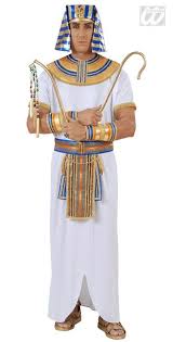 Pharao Kostum In Theaterqualitat Weiss Gold Blau Artikelnummer 201340000 Ab 59 99 Euro Bei Www Racheshop De Pharao Kostum Agypterkostum Agypten Kostum