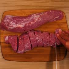 Epingle Sur Viande