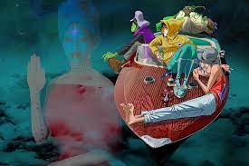 Gorillaz Team With Fatoumata Diawara For Simmering New Song Desole Rolling Stone