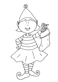 Elf on the shelf bonanza (i.redd.it). Free Easy To Print Elf Coloring Pages Tulamama
