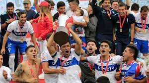 U catolica 3 u de chile 2 copa chile 1991. U Catolica Lo Dio Vuelta Ante Audax Y Se Consagro Campeon Del Torneo De Clausura Alairelibre Cl