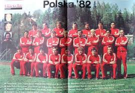 Już w sobotę w sevilli polacy zmierzą się z gospodarzami na euro 2020 i to nie będzie ich jedyny przeciwnik. Magazyn Pilka Nozna Mistrzostwa Swiata Hiszpania 1982 Wydanie Specjalne Czasopisma Skarby Kibica Reprezentacja Polski Antykwariat Sportowy Ksiazki Pamiatki Sportowe Gadzety Klubowe