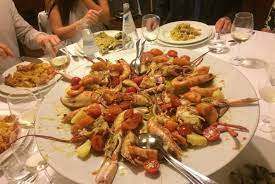 Best seafood restaurants in rome, lazio: The Best Seafood Restaurants In Rome Where To Go In
