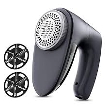 Pilling is the formation of small, fuzzy balls on the surface of a fabric. Popchose Fabric Shaver Rechargeable Lint Remover With 6 Blades And Electrostatic Brush Effectively And Quickly Remove Fuzz For Clothes Sweater Couch Blanket Curtain Socks Wool Cashmere Pricepulse