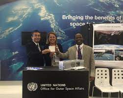 For peace, dignity & equality on a. Unoosa