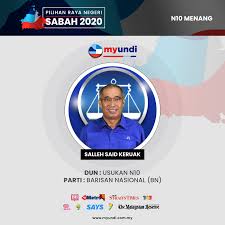 I applied to join pkr for its multiracial stance. Berita Harian Online Prnsabah Datuk Seri Salleh Said Keruak Bn Menang Di Dun Usukan Layari Https Www Myundi Com My Untuk Keputusan Penuh Facebook