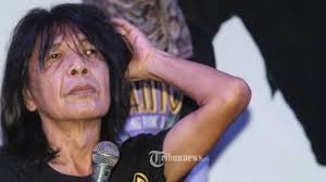 Musisi Kawakan Ian Antono Jualan Gitar untuk Jokowi-JK