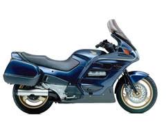 Honda St 1100 Pan European 1998 Motorcycle Photos And Specs