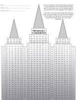 missionary count down chart missionary countdown