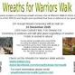 Wreaths for Warriors Walk event image