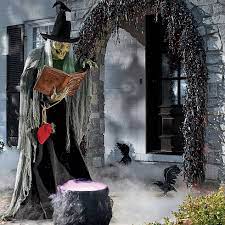 Buy your witch decorations and props from the costume authority halloween express. Outdoor Decorating Guide Grandin Road Blog