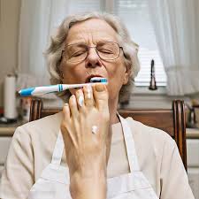 Toe Tac from my Blister Pack, anyone?? 🤷