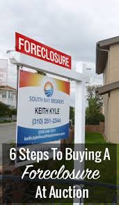 First Time Home Buyer Guide How To Buy A House Buying A Foreclosure Real Estate Auction Foreclosures
