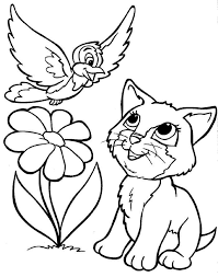 Pin By Connie Fields On Fun Coloring Bird Coloring Pages Animal Coloring Pages Kittens Coloring