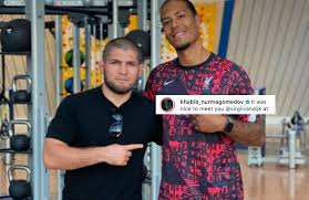 .van dijk png images, marco van ginkel, ludwig van beethoven, panel van, van clipart, perfetti van melle, van dijk, jan van dijk transparent png. Khabib And Virgil Van Dijk Bumped Into Each Other At A Dubai Fitness Center Lovin Dubai