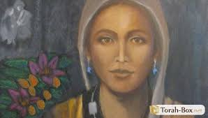 Bruriah, A Female Heroine in the Talmud