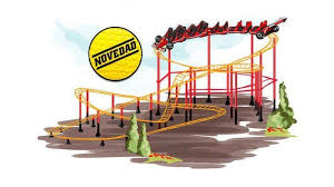 Ferrari world abu dhabi uses cookies to offer you a better browsing experience and to provide you with personalised content and ads. A New Kids Area With 5 Attractions In Ferrari Land At Portaventura For 2018 News Themeparks Eu Com