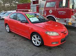 Image result for True Red 2007 Mazda3