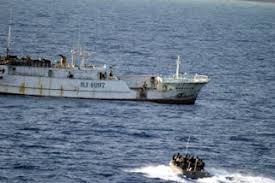 Somali pirates didn't start off as pirates. In Somalia A Pirate S Life For Many