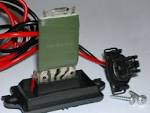 Fix Your Renault Megane Heater Blower Resistor Problem