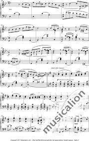 June Barcarolle Op 37a No 6 Peter Iljitsch Tchaikovsky Sheet Music To Download