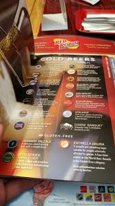 Red Robin Has Gluten Free Buns And Gluten Free Beer Gluten Free Buns Gluten Free Beer Gluten Free Restaurants