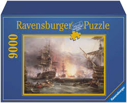 Shop with afterpay on eligible items. Bombardment Of Algiers Adult Puzzles Jigsaw Puzzles Products Bombardment Of Algiers