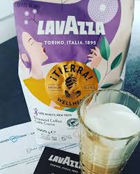 Lavazza Itierra Wellness Caffe Crema Wellness Kaffee