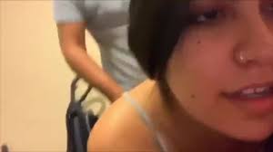 Cheating teen takes creampie on Snapchat from sugar daddy