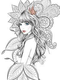 Mandala Coloring Book Adults Coloring Grayscale From Premium Etsy In 2021 Mandala Coloring Books Printable Coloring Book Coloring Books