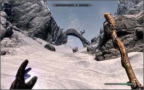 Where is saarthal in the elder scrolls v skyrim? Under Saarthal P 1 The Elder Scrolls V Skyrim Game Guide Gamepressure Com