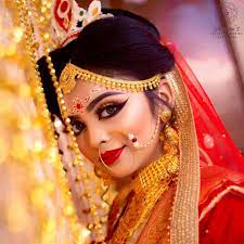 I don't think anybody could have done that. Bengali Wedding Makeup Artists In Kolkata Sacred Shaadi Arzoo S Exclusive Makeover