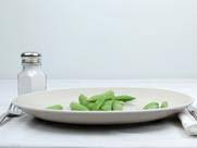 How many calories are in an ounce of sugar? Calories In 40 Grams Of Sugar Snap Peas