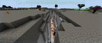No time limit on maps, you can pause and take a … Los 3 Mejores Modpacks Para Minecraft Tecnogaming