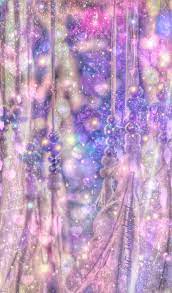 Purple Dreamcatcher Galaxy Iphone Android Wallpaper I Created For The App Cocoppa Glittery Wallpaper Glitter Phone Wallpaper Homemade Dog