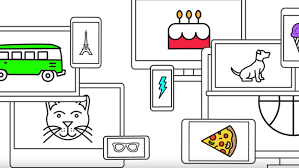Y como de milagro actualizo, pensé ¿por qué no hacer algo divertido? ¡así es! Por Muy Mal Que Dibujes Google Hara Que Parezcas Un Profesional Tecnologia Computerhoy Com