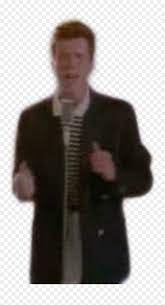 Discover more posts about rick astley. Get Rickrolled Bois Standing Hd Png Download Vhv