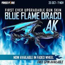If you are searching for the best scar skins in free fire, ultimate titan scar is the best choice for you.this skin not only enhances your weapon's look by giving. The First Upgradable Ak Gun Skin The Garena Free Fire Facebook