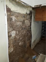 Belzona concrete repair solutions allow repairs to be done on various structures. Ayers Basement Systems Foundation Repair Photo Album Shotcrete Revitalizes Crumbling Stone Walls In Nappanee In Basement