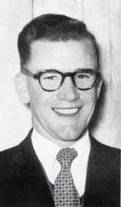 Pte George Parker and his wife with members of Mel Savige family.