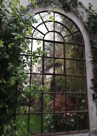 Check spelling or type a new query. Extra Large Arched Garden Mirror Garden Mirrors Contemporary Garden Design Contemporary Garden