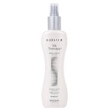 Biosilk Silk Therapy Spray Spritz Silk Therapy Styling Biosilk Haircare