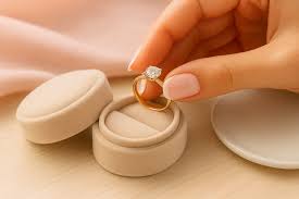 Do You Wear Your Engagement Ring Every Day?