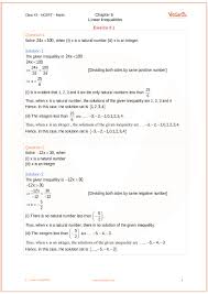 Graphing single variable inequalities worksheets these inequality worksheets will seventh grade (grade 7) inequalities questions for your custom printable tests and worksheets. Inequalities Worksheets Grade 11 Class 11 Important Questions For Maths Linear Inequalities Aglasem Schools Inequalities Interactive Activity For 7 Silak Mi