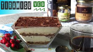 Risultati immagini per Tiramisù vegano