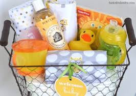 We keeping it easy to offer great celebration they'll always remember. Diy New Baby Gift Basket Idea And Free Printable Fantabulosity