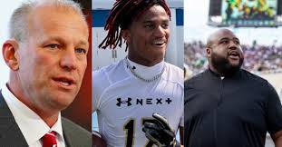 Ryan Williams' Instant Signing Right After the Plane Lands Highlights Kalen  DeBoer's Wise Faith in Courtney Morgan