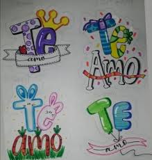 Pin En Ideas Letras