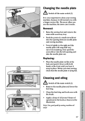 Isn't that flush mount light simple and stunning?? How To Change Light Bulb Pfaff Select 4 2 Support