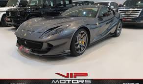 Find new, used & demo ferrari 812 superfast cars for sale in boksburg. Ferrari 812 Superfast For Sale Jamesedition